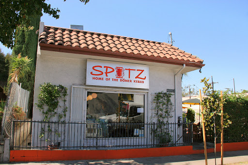 Spitz - Eagle Rock