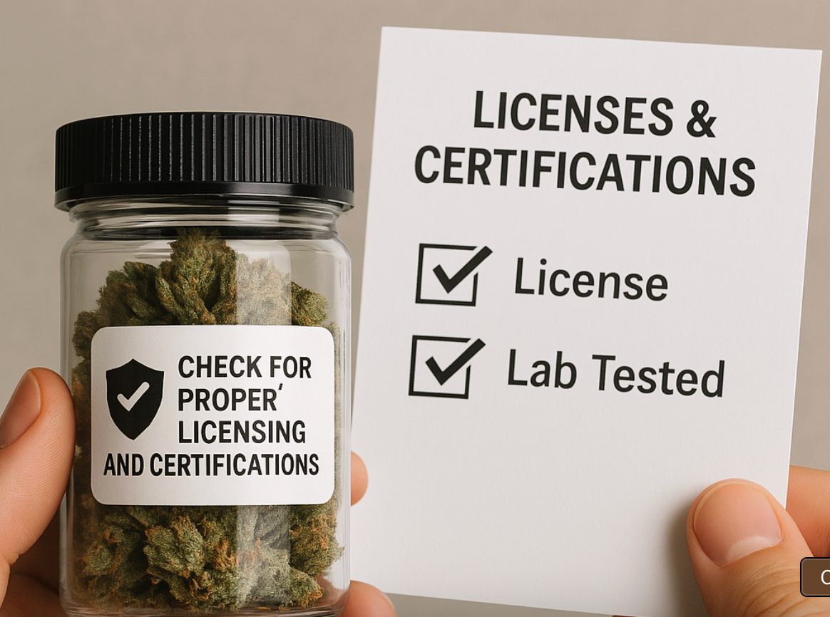 Finding high quality cannabis dispensaries in California